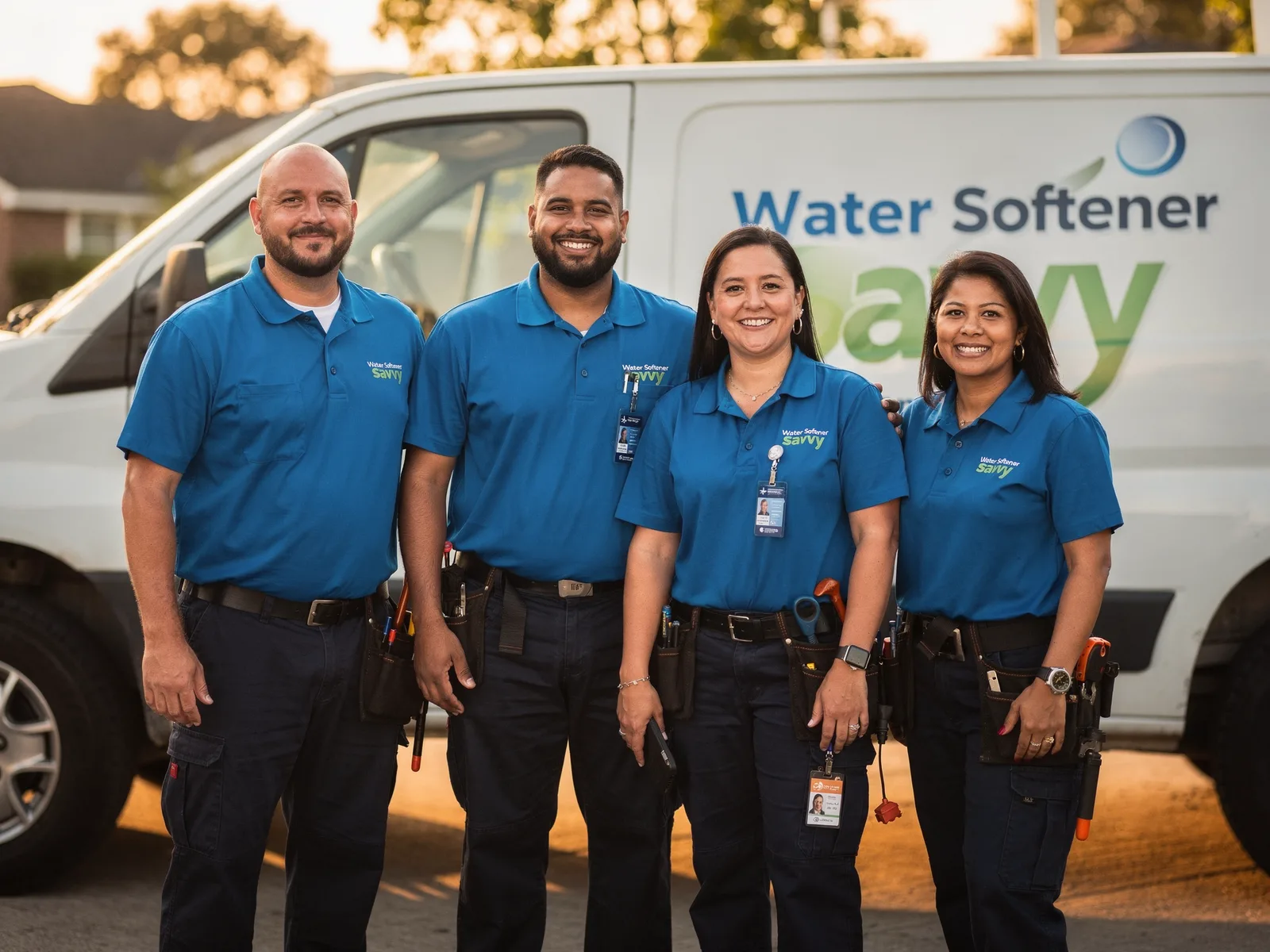 Water Softener Installation company in Vonore, TN