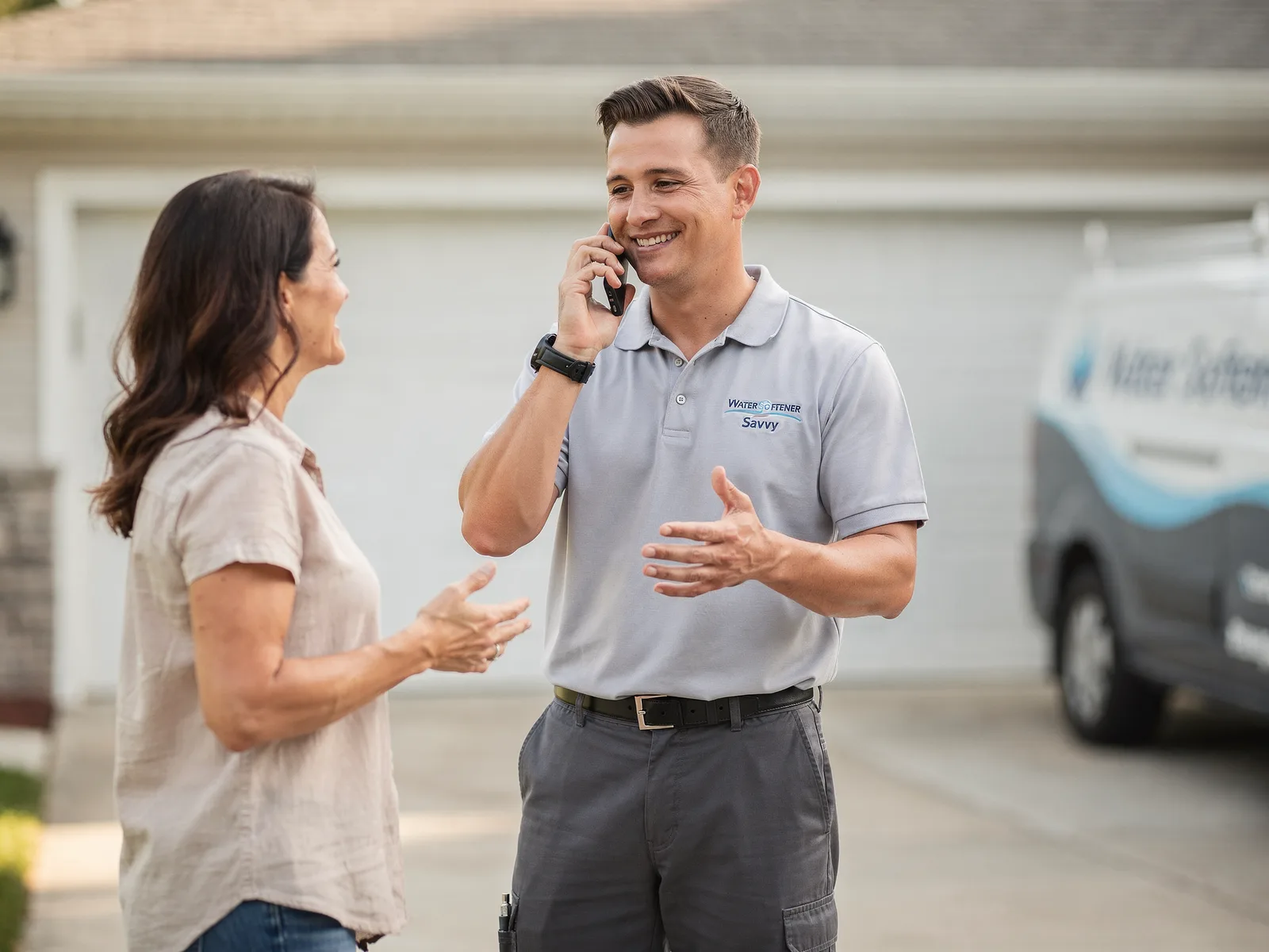 Water Softener Installation Vonore, TN FAQs